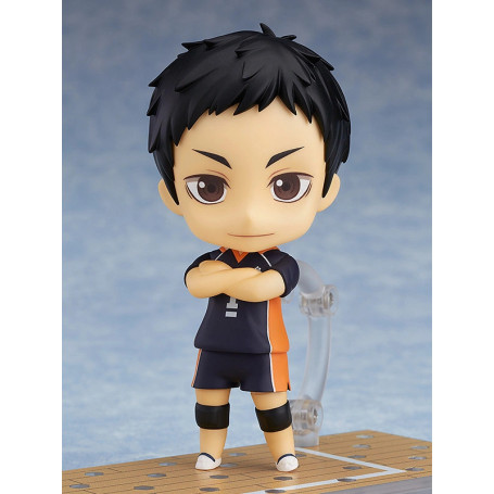 Nendoroid - DAICHI SAWAMURA - HAIKYU!!! TO THE TOP