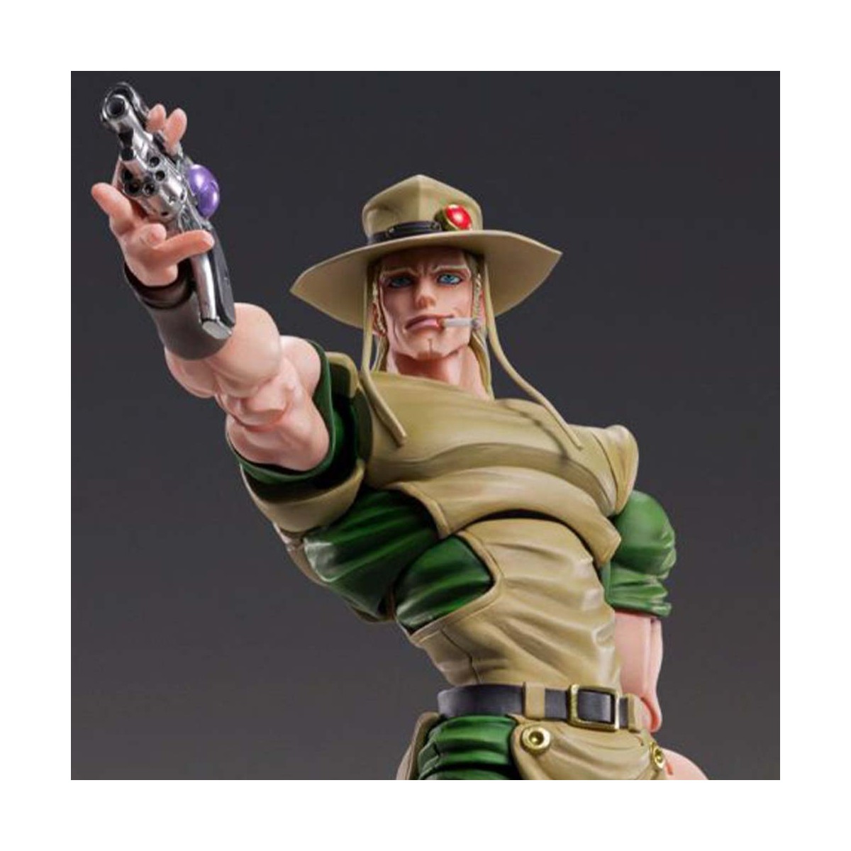 Medicos - Super Action Chozokado - Hol Horse - Jojo's Bizarre Adventures Stardust Crusaders. 