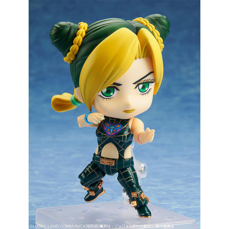 Nendoroid - Jojo's Bizarre Adventure - JOLYNE CUJOH - Star Ocean