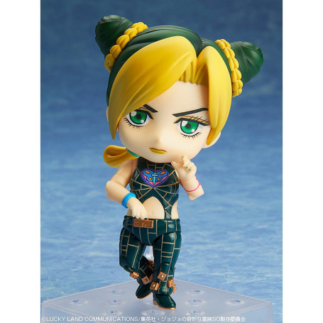 Nendoroid - Jojo's Bizarre Adventure - JOLYNE CUJOH - Star Ocean