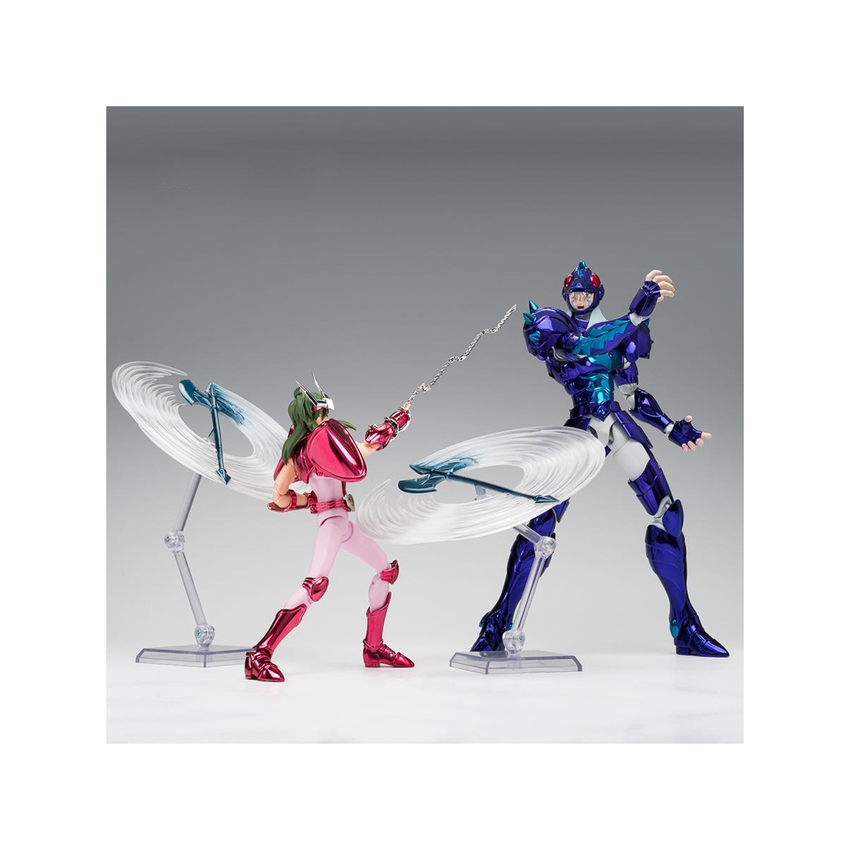 Bandai Saint Seiya - Myth Cloth EX - GAMMA THOR von Phecda - Asgard - Thol