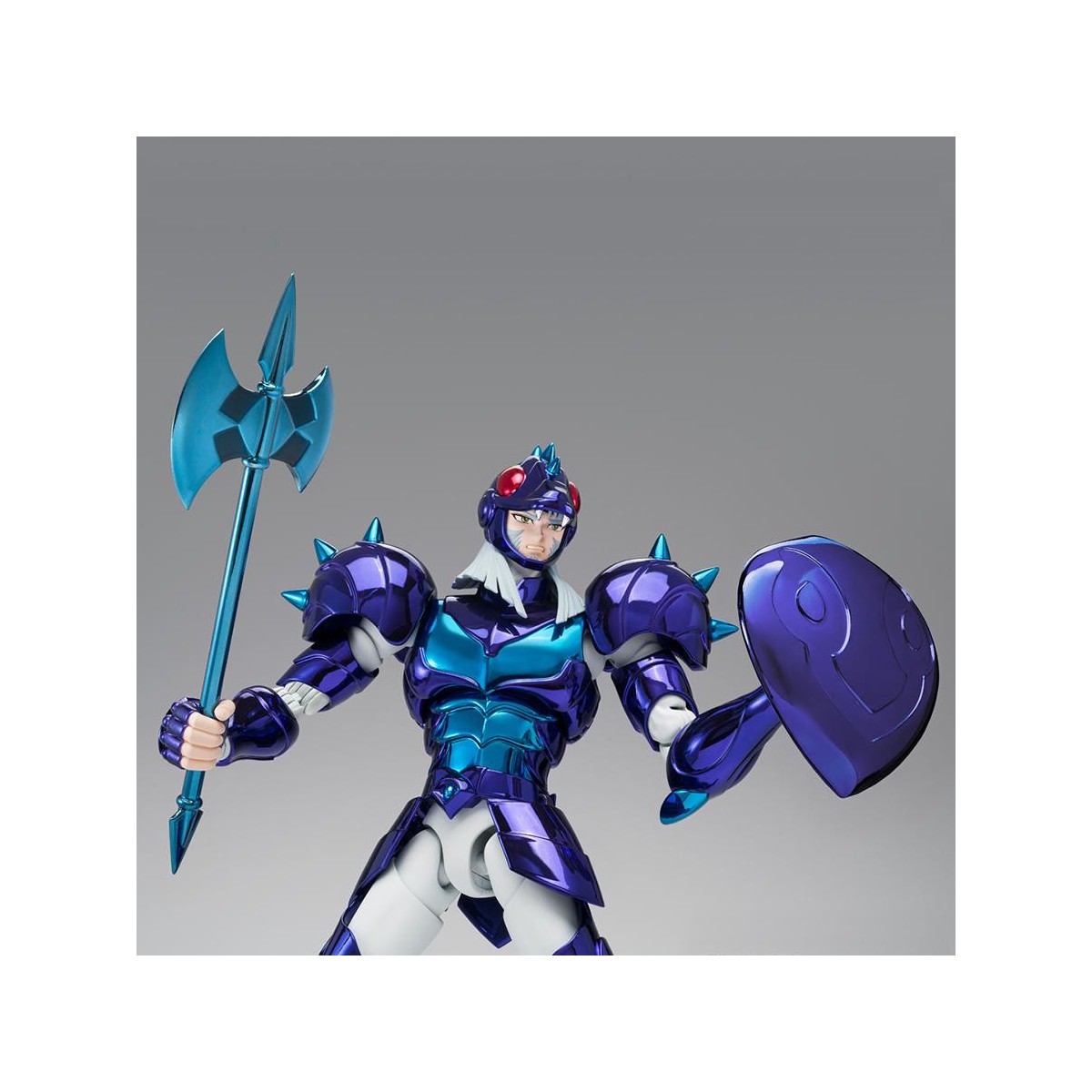 Bandai Saint Seiya - Myth Cloth EX - GAMMA THOR von Phecda - Asgard - Thol