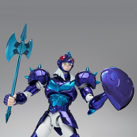 Bandai Saint Seiya - Myth Cloth EX - GAMMA THOR von Phecda - Asgard - Thol