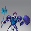 Bandai Saint Seiya - Myth Cloth EX - GAMMA THOR von Phecda - Asgard - Thol