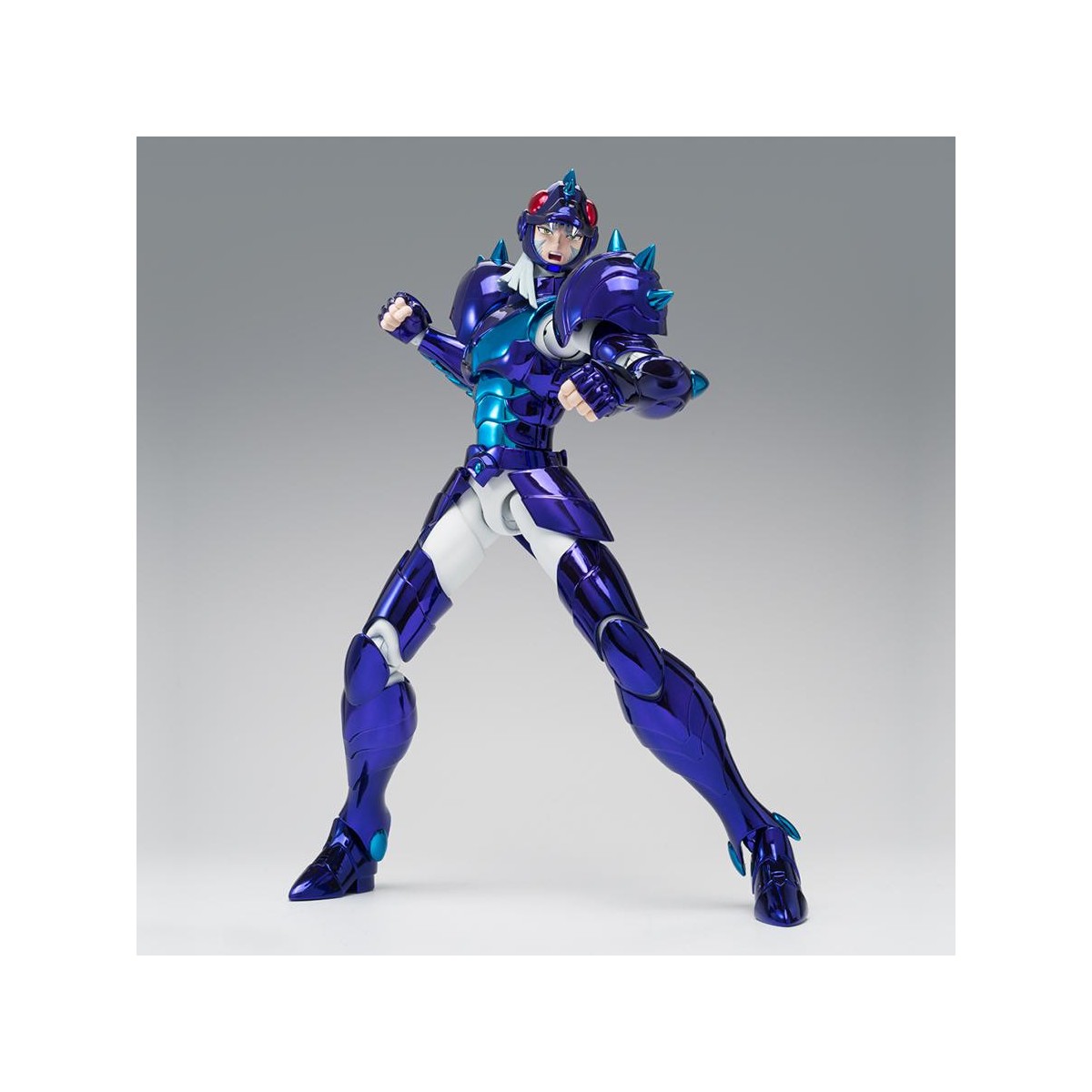 Bandai Saint Seiya - Myth Cloth EX - GAMMA THOR von Phecda - Asgard - Thol