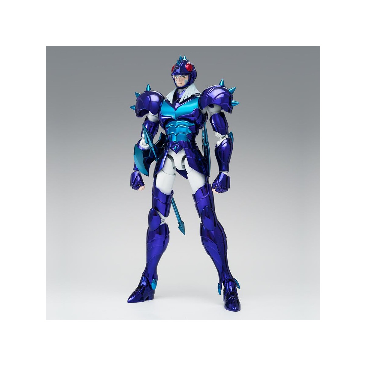 Bandai Saint Seiya - Myth Cloth EX - GAMMA THOR von Phecda - Asgard - Thol