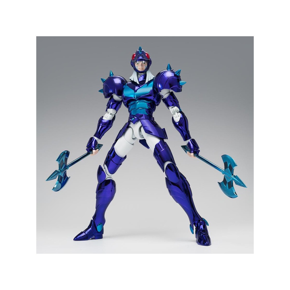 Bandai Saint Seiya - Myth Cloth EX - GAMMA THOR von Phecda - Asgard - Thol