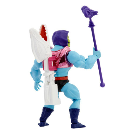 Masters of the Universe ORIGINS - Deluxe Terror Claws SKeletor