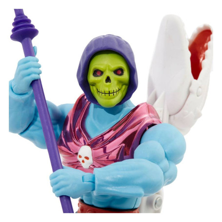 Masters of the Universe ORIGINS - Deluxe Terror Claws SKeletor