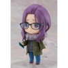 Goodsmile Nendoroid - Laid Back Camp - SAKURA KAGAMIHARA