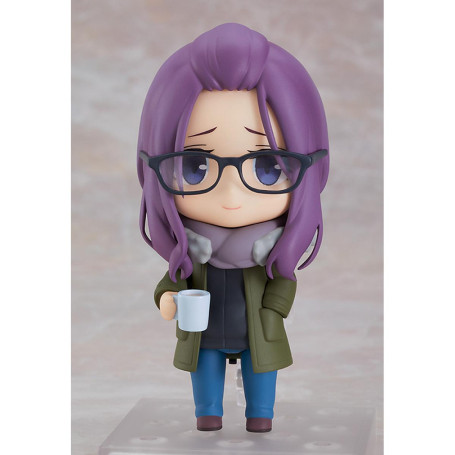Goodsmile Nendoroid - Laid Back Camp - SAKURA KAGAMIHARA