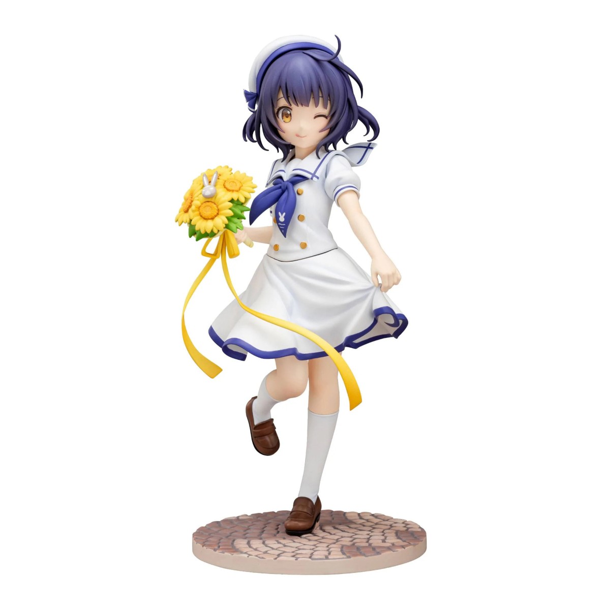 Plum - Maya Summer Uniform - "Is the order a rabbit?" 1/7 Neuauflage