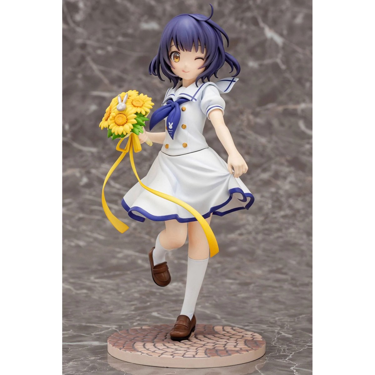 Plum - Maya Summer Uniform - "Is the order a rabbit?" 1/7 Neuauflage