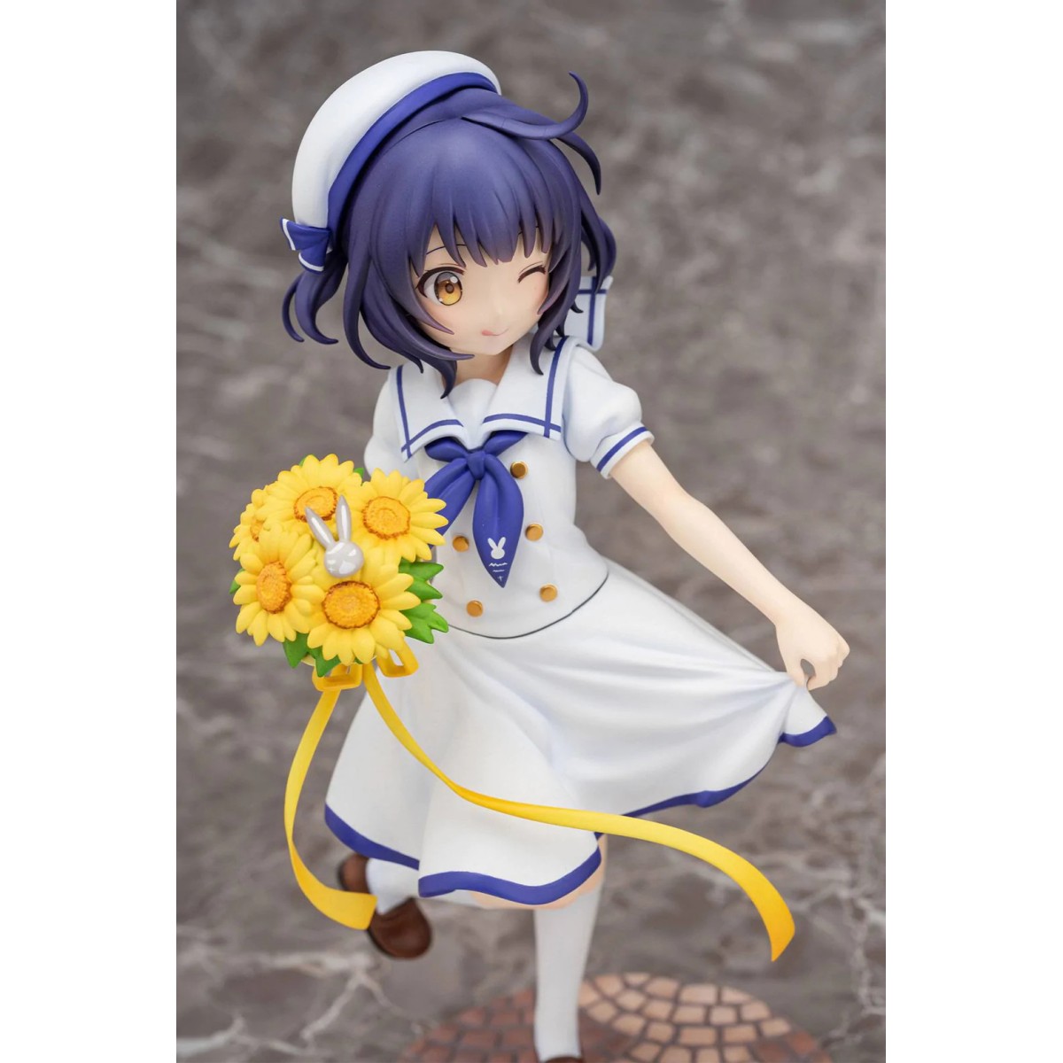 Plum - Maya Summer Uniform - "Is the order a rabbit?" 1/7 Neuauflage