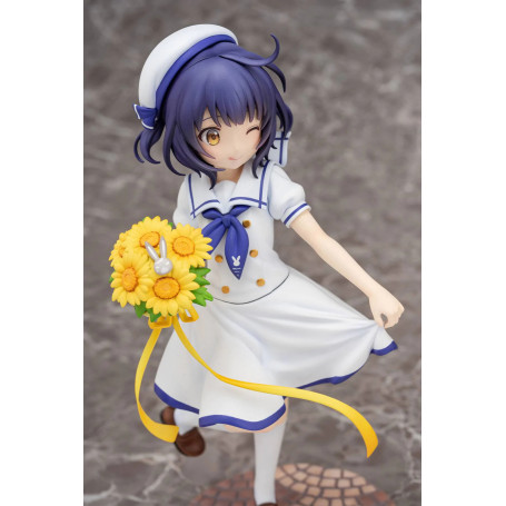Plum - Maya Summer Uniform - "Is the order a rabbit?" 1/7 Neuauflage