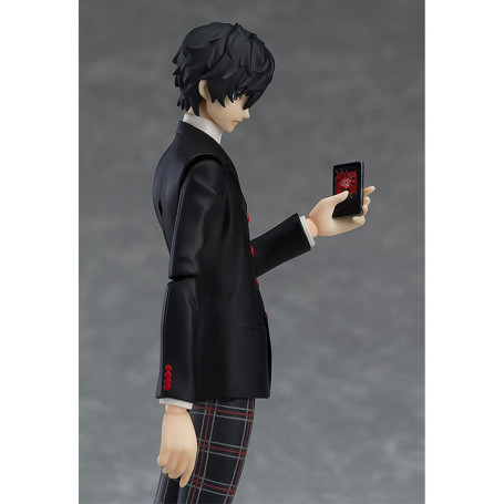 Goodsmile Figma - HERO - PERSONA 5