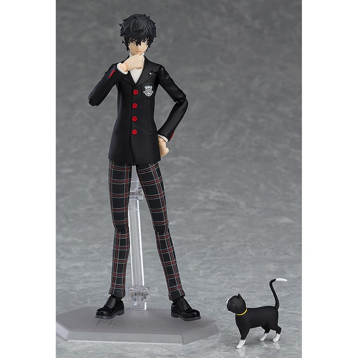 Goodsmile Figma - HERO - PERSONA 5