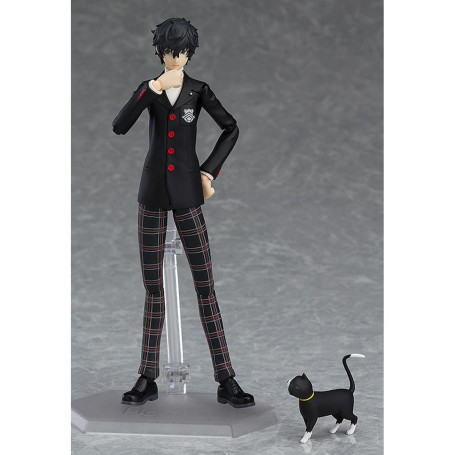 Goodsmile Figma - HERO - PERSONA 5