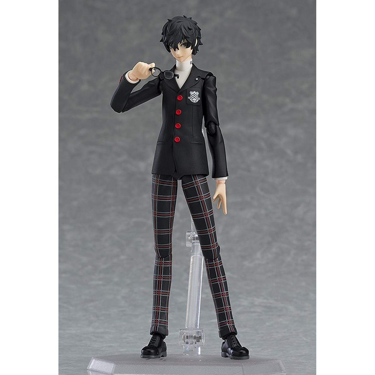 Goodsmile Figma - HERO - PERSONA 5