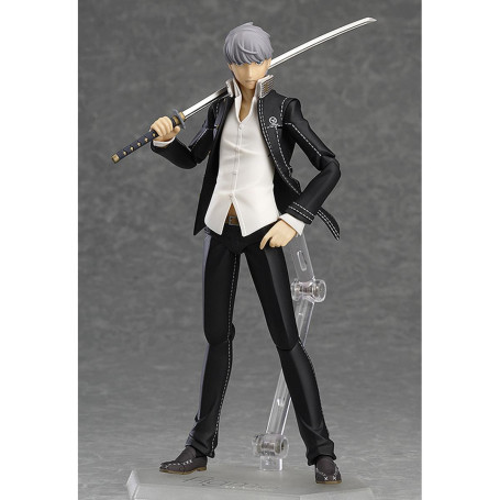 Goodsmile Figma - HERO - PERSONA 4 Arena Ultimax