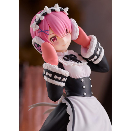 GoodSmile - RE:ZERO STARTING LIFE IN ANOTHER WORLD - RAM ICE SEASON VER. - Pop Up Parade