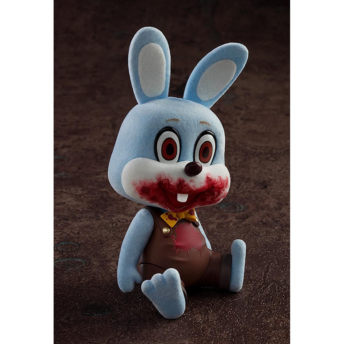 Goodsmile Nendoroid - ROBBIE THE RABBIT Blue Version - Silent Hill 3