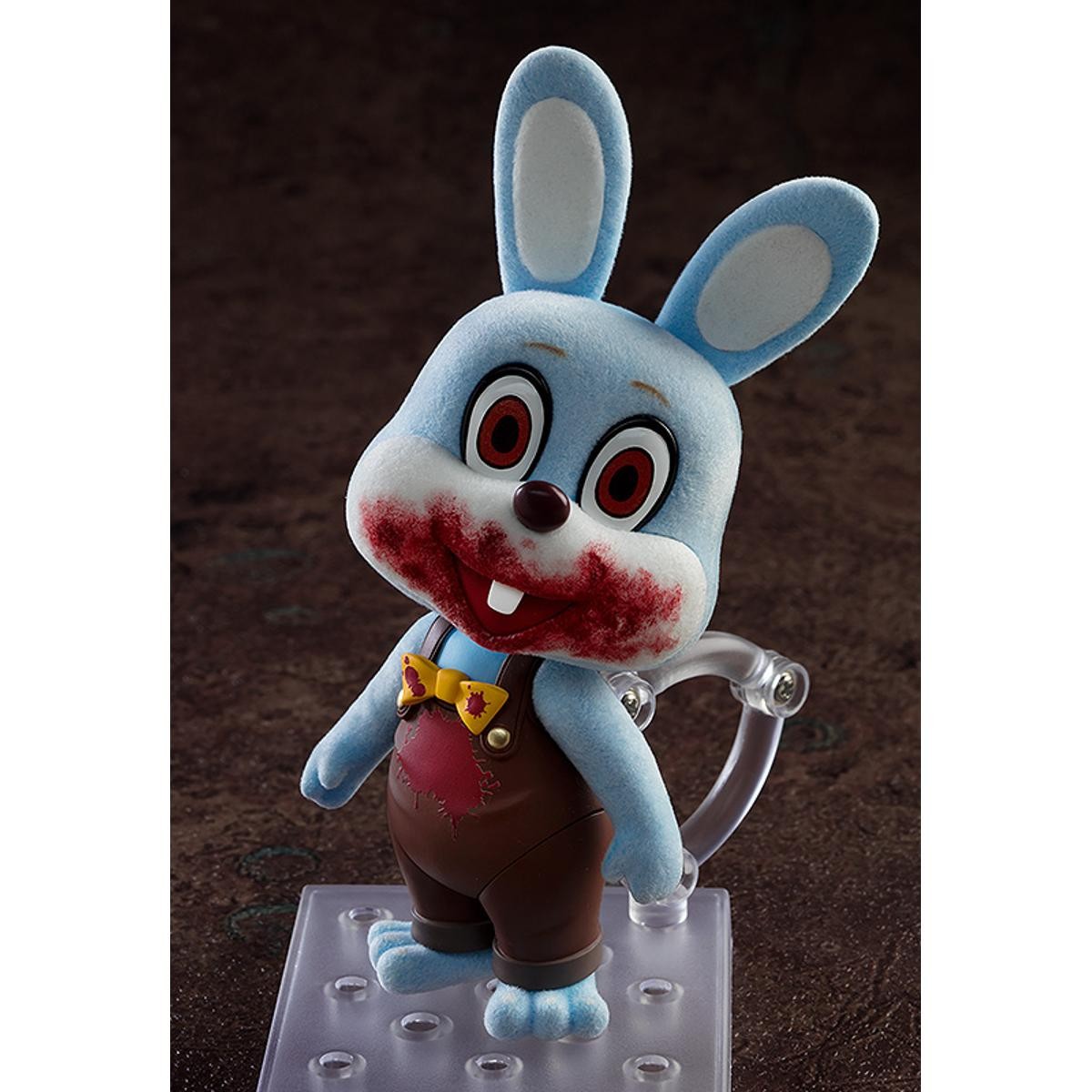 Goodsmile Nendoroid - ROBBIE THE RABBIT Blue Version - Silent Hill 3