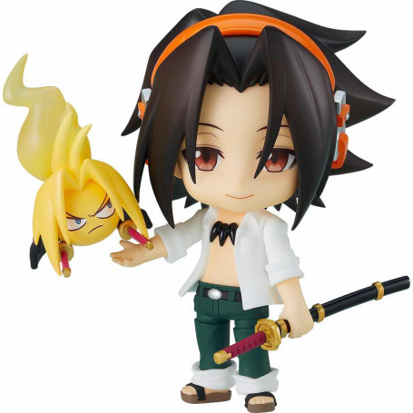Goodsmile Nendoroid - YOH ASAKURA - Shaman King