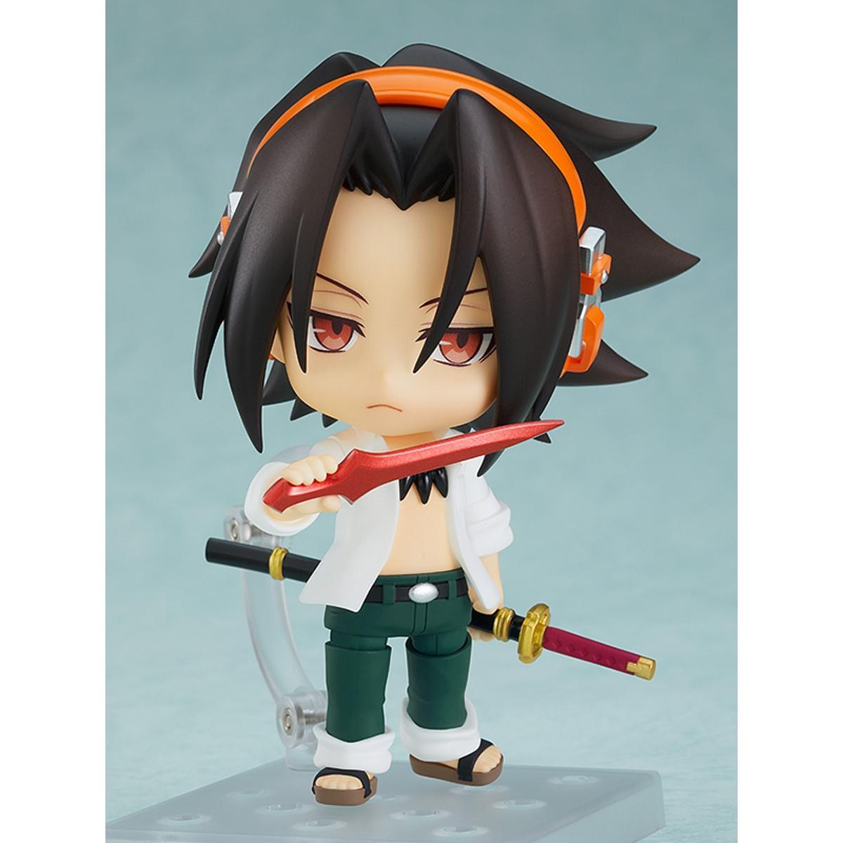 Goodsmile Nendoroid - YOH ASAKURA - Shaman King