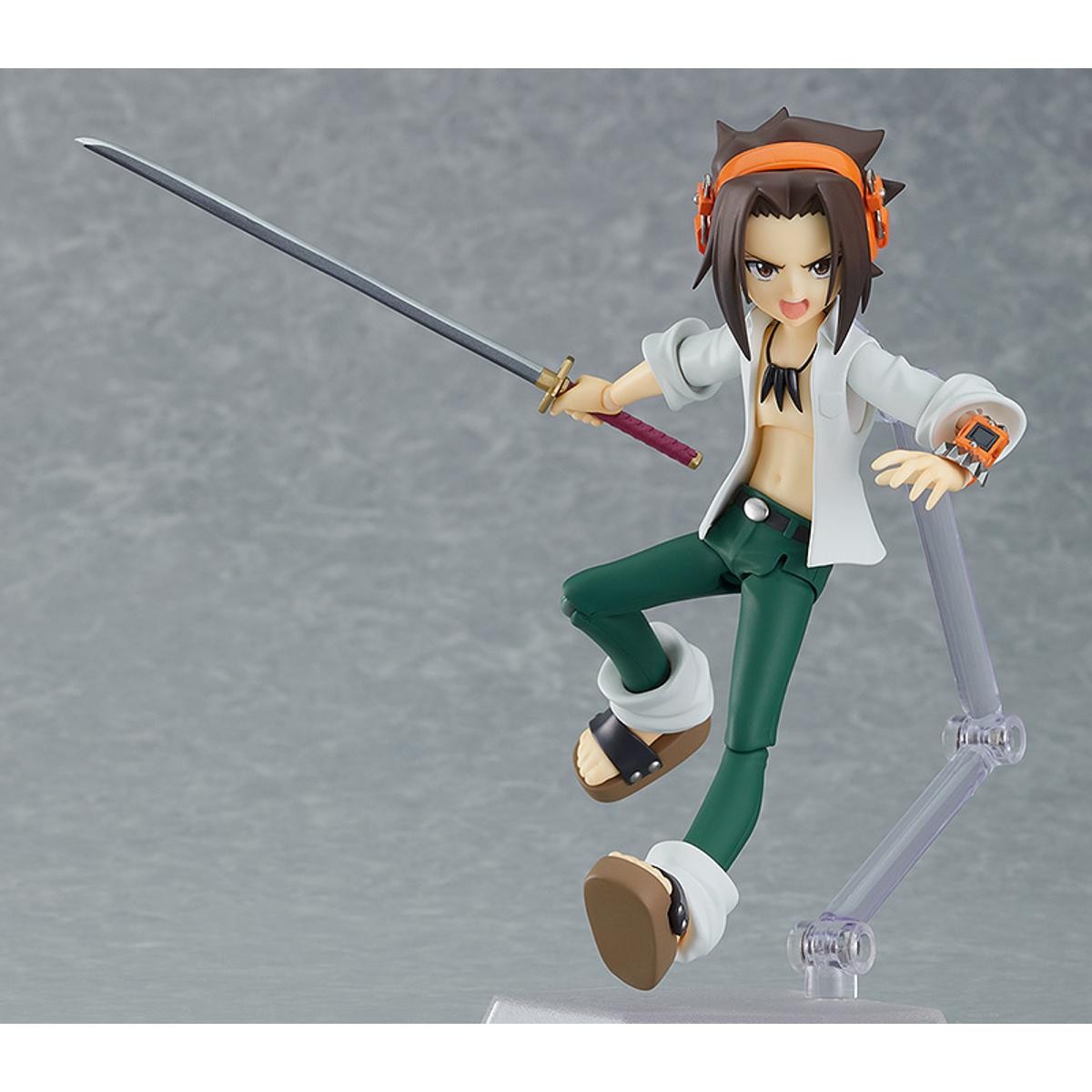 Goodsmile Figma - YOH ASAKURA - Shaman King