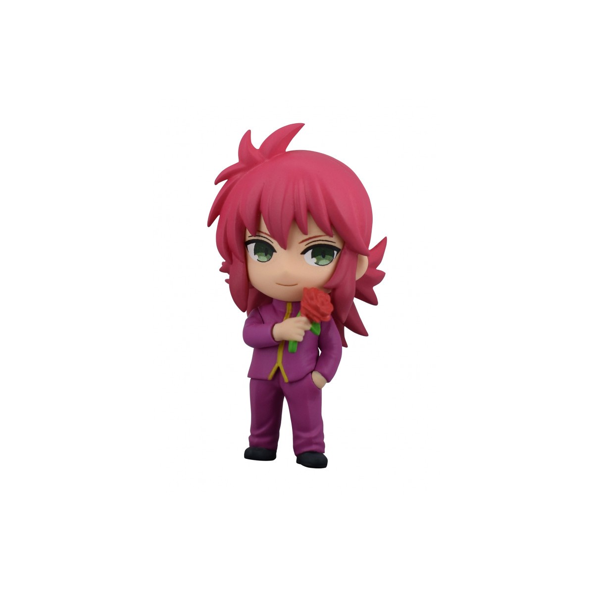 GoodSmile - Serie von 6 MINI FIGURINEN YU YU HAKUSHO