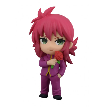 GoodSmile - Serie von 6 MINI FIGURINEN YU YU HAKUSHO