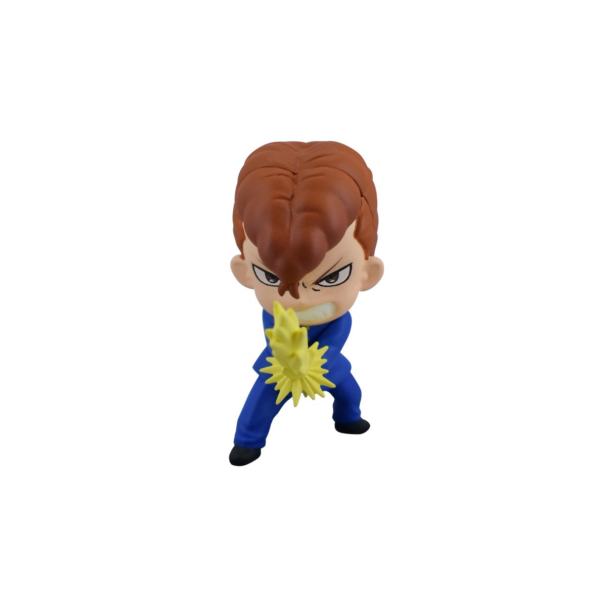 GoodSmile - Serie von 6 MINI FIGURINEN YU YU HAKUSHO