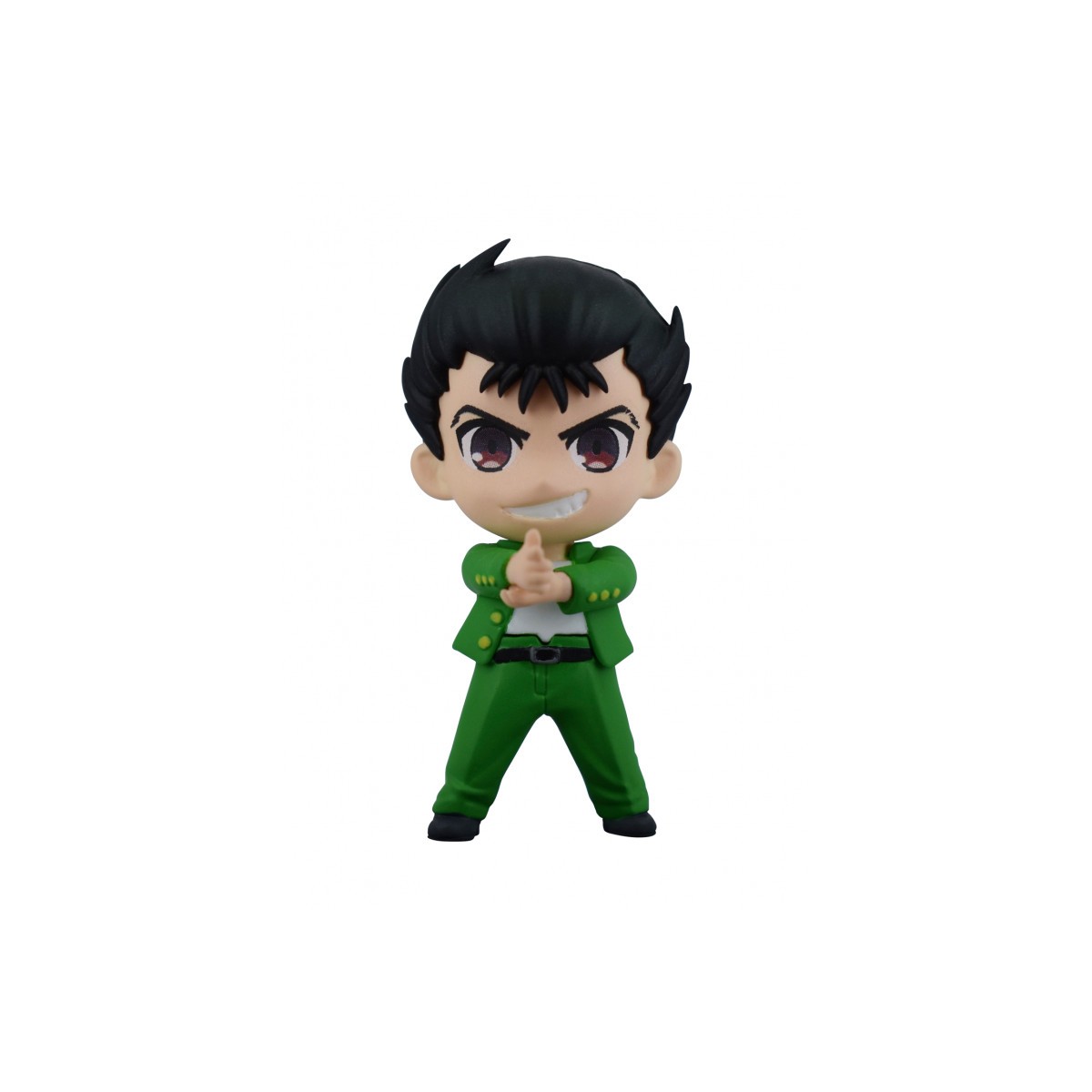 GoodSmile - Serie von 6 MINI FIGURINEN YU YU HAKUSHO