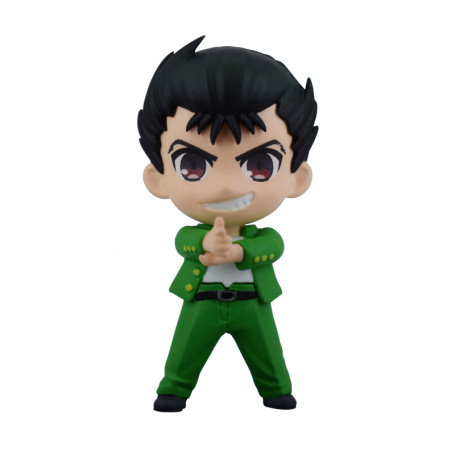 GoodSmile - Serie von 6 MINI FIGURINEN YU YU HAKUSHO