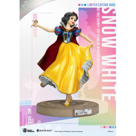 Beast Kingdom Disney - Master Craft Snow White - Disney 100th