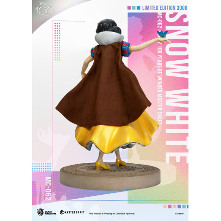 Beast Kingdom Disney - Master Craft Snow White - Disney 100th