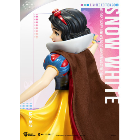 Beast Kingdom Disney - Master Craft Snow White - Disney 100th