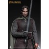 Queen Studios - The Lord of the Rings - Aragorn Premium Edition (rooted hair) 1/6 INART