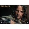 Queen Studios - The Lord of the Rings - Aragorn Premium Edition (rooted hair) 1/6 INART