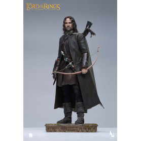Queen Studios - The Lord of the Rings - Aragorn Premium Edition (rooted hair) 1/6 INART