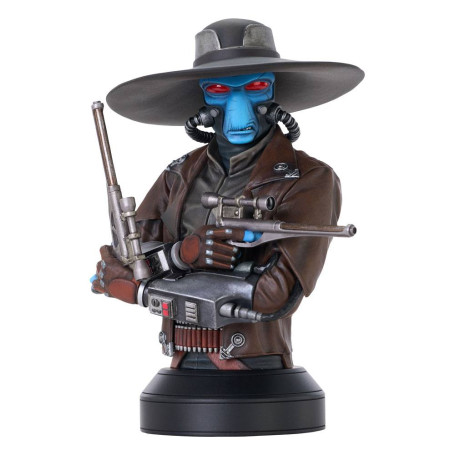 Gentle Giant - Star Wars - Büste Cad Bane 1/6 - The Clone Wars
