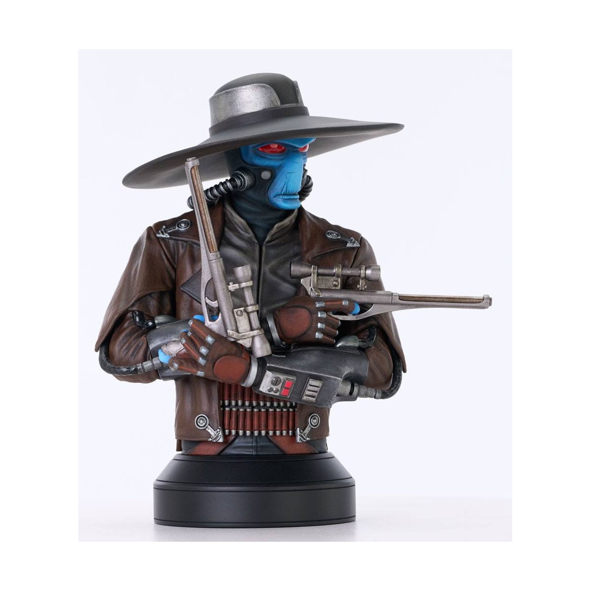 Gentle Giant - Star Wars - Büste Cad Bane 1/6 - The Clone Wars