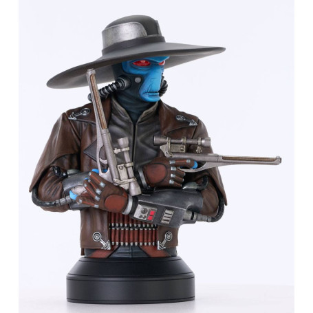 Gentle Giant - Star Wars - Büste Cad Bane 1/6 - The Clone Wars