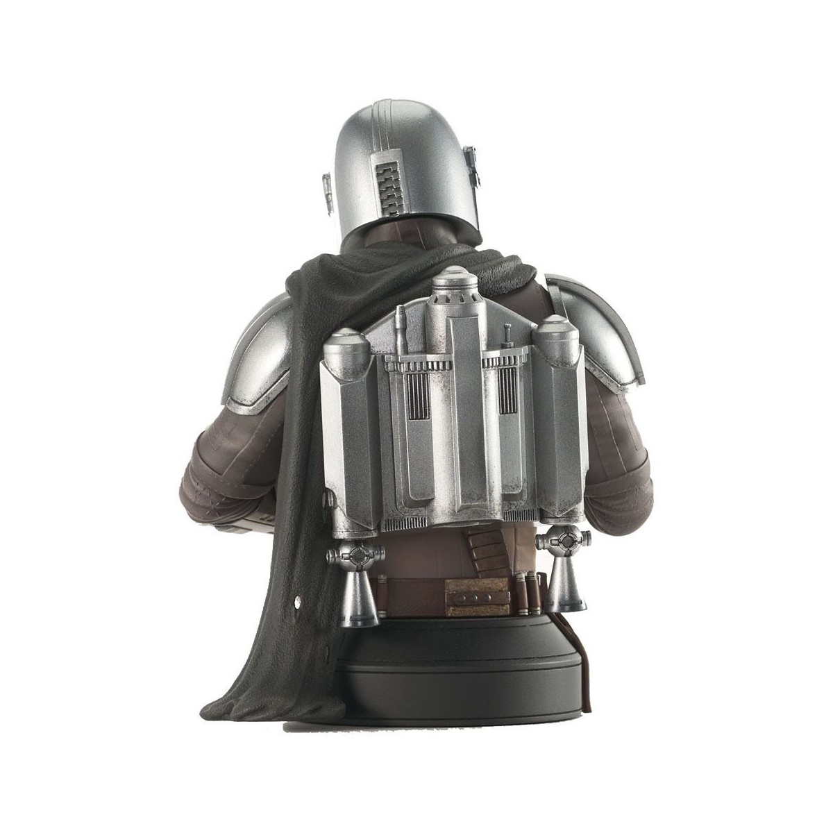 Gentle Giant - 1/6 Büste The Mandalorian with Grogu - Star Wars: The Mandalorian