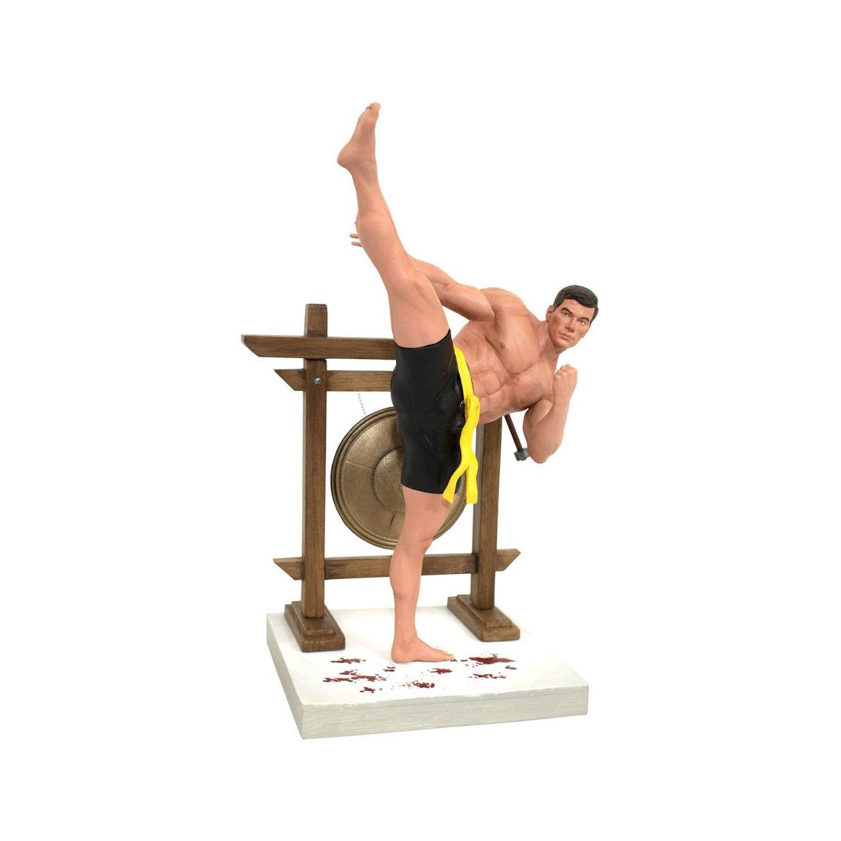 Diamond Gallery - Jean-Claude Van Damme