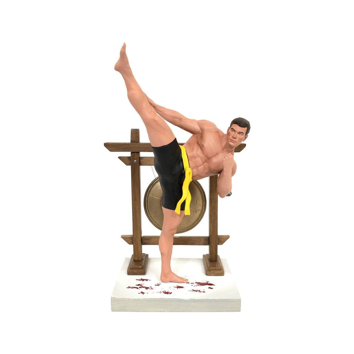 Diamond Gallery - Jean-Claude Van Damme
