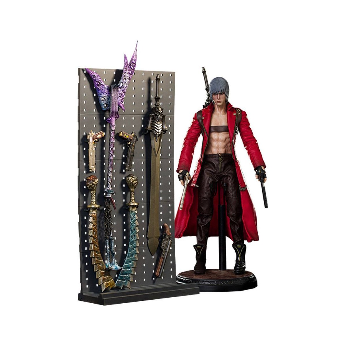 Asmus Toys - DANTE LUXURY EDITION 1/6 - Devil May Cry 3