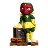 Iron Studios - Vision Halloween Version - WandaVision Mini Co.Heroes PVC