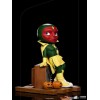 Iron Studios - Vision Halloween Version - WandaVision Mini Co.Heroes PVC